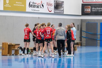 Bild 336 - wBJ TSV Ellerbek - TSV Uetersen : Ergebnis: 15:10